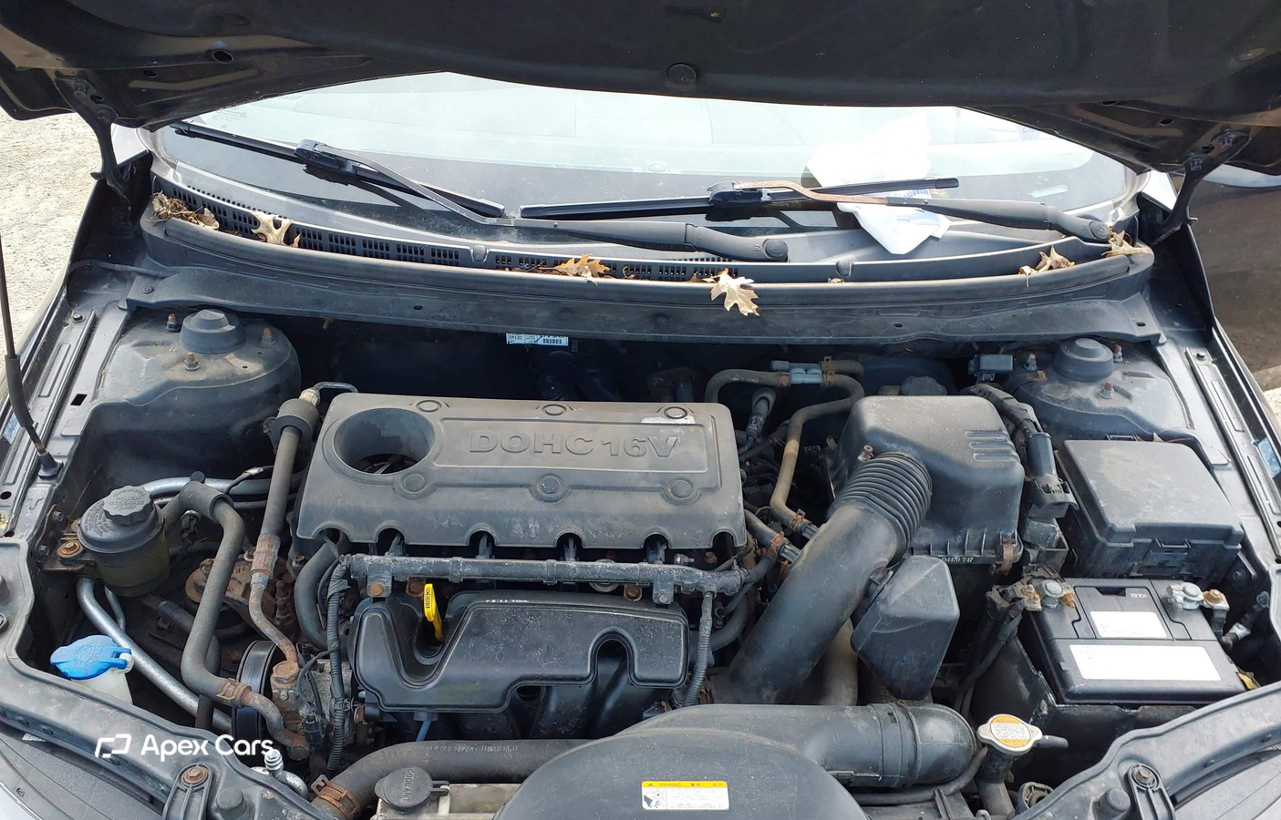Kia Forte 2012