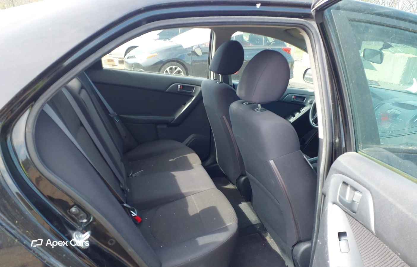 Kia Forte 2012