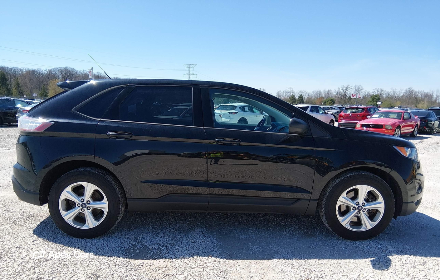 Ford Edge 2018