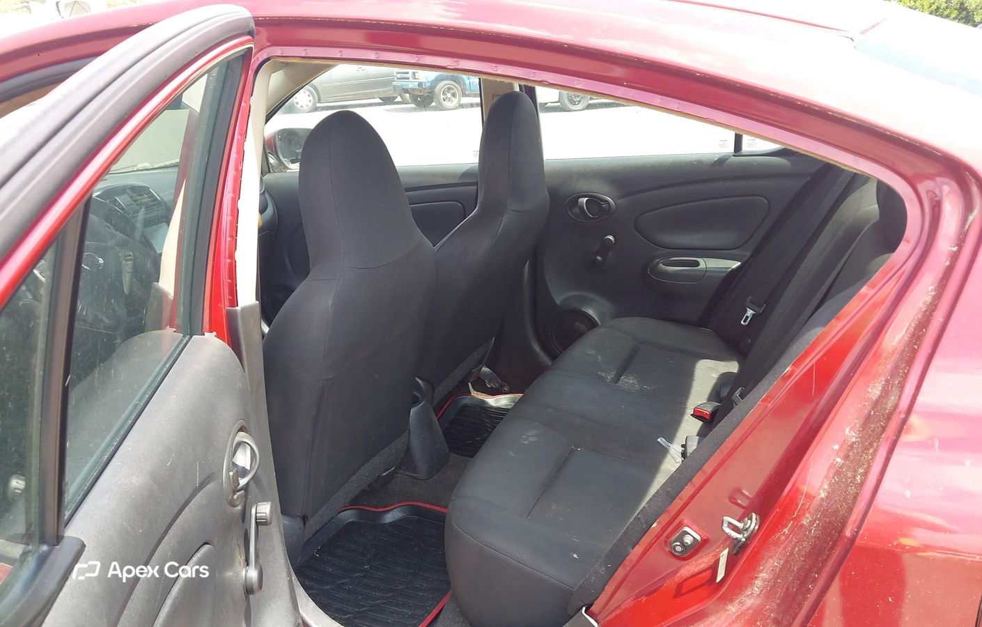 Nissan Versa 2016