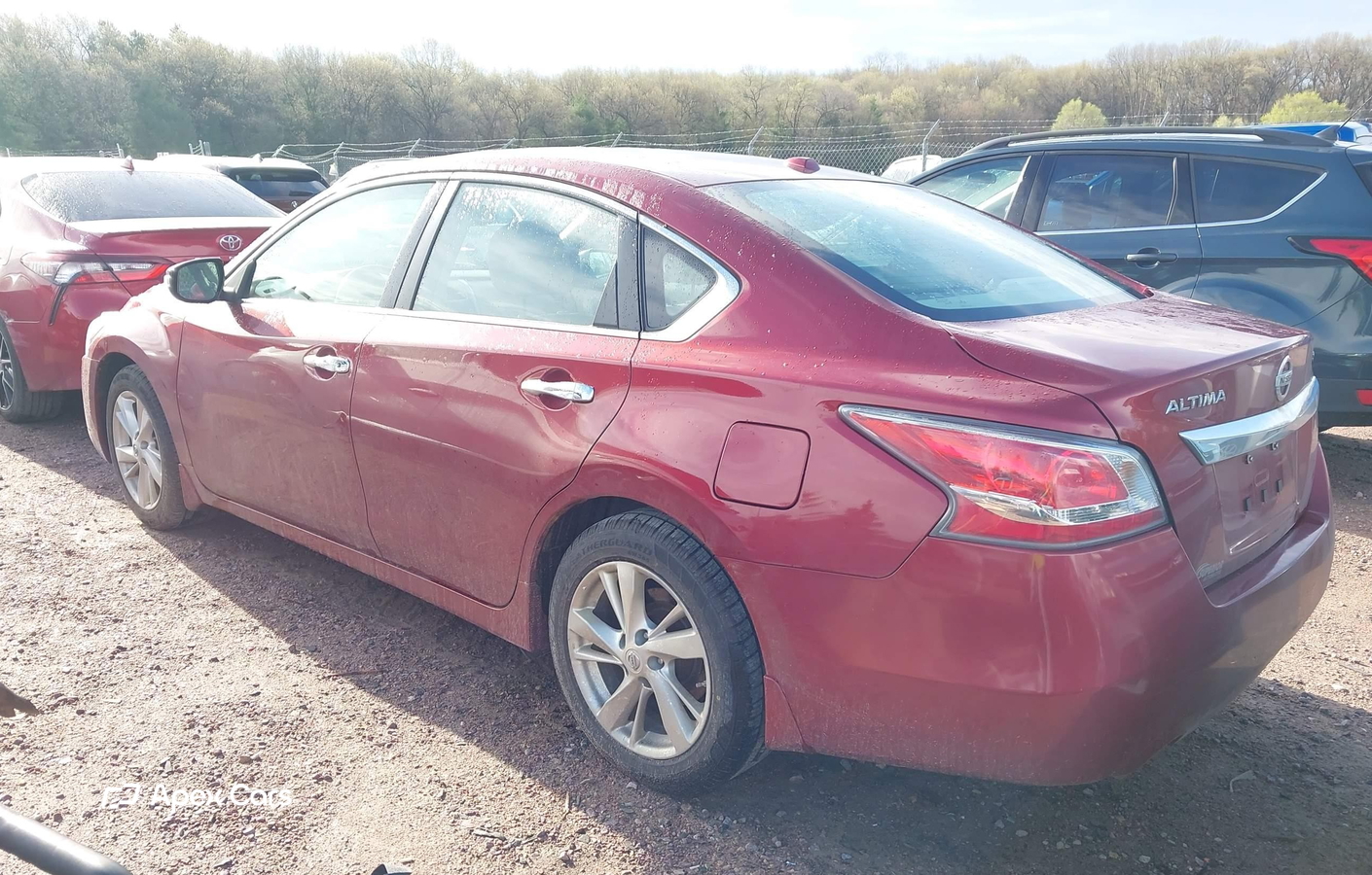 Nissan Altima 2015