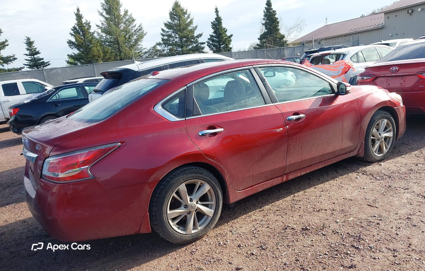 Nissan Altima 2015