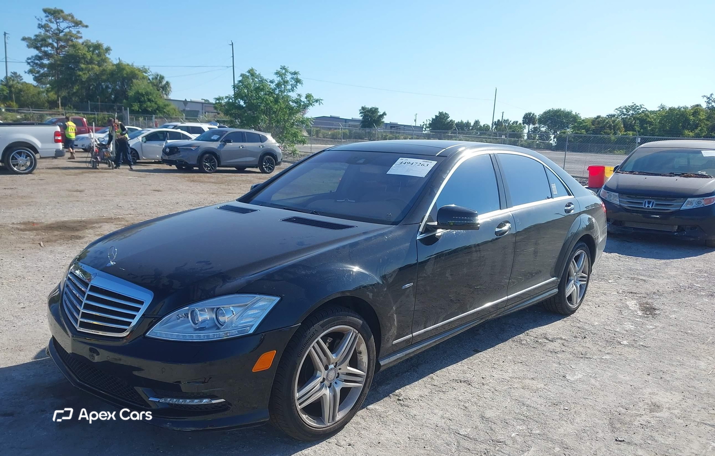 Mercedes-Benz 2012