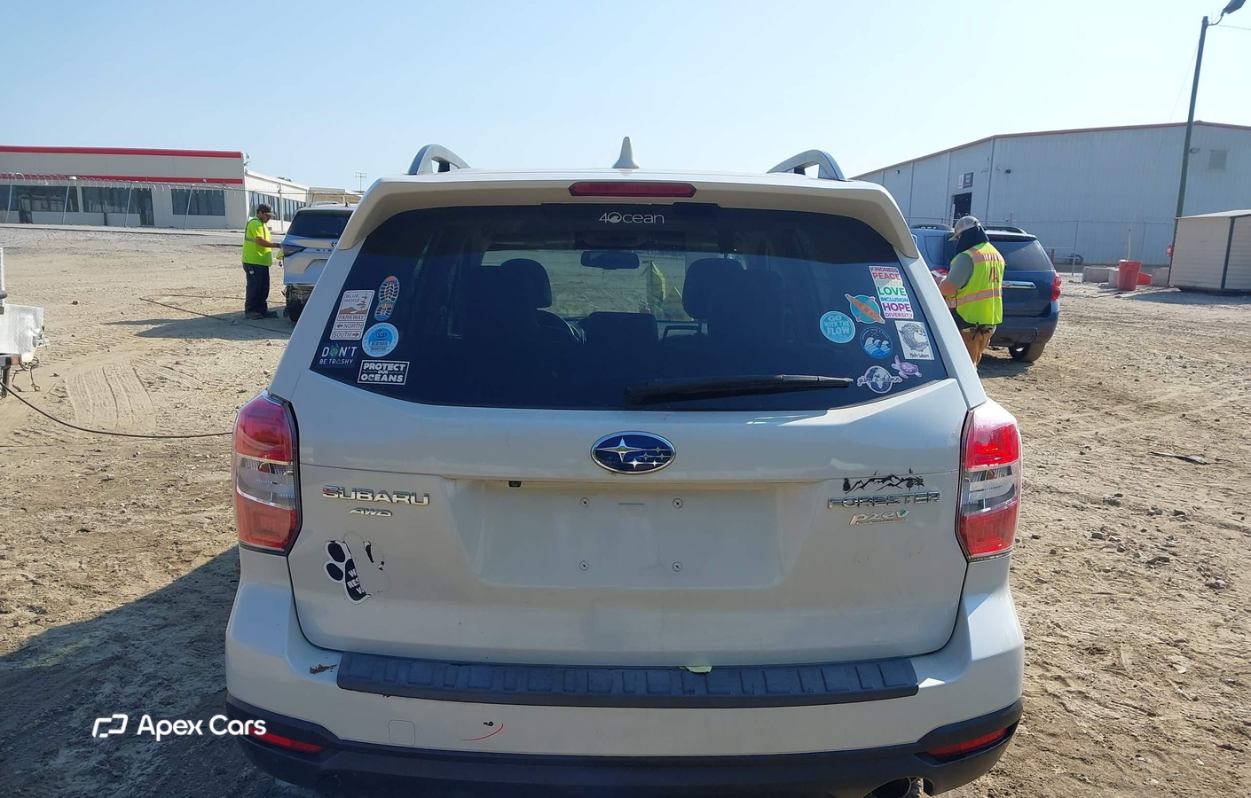 Subaru Forester 2016