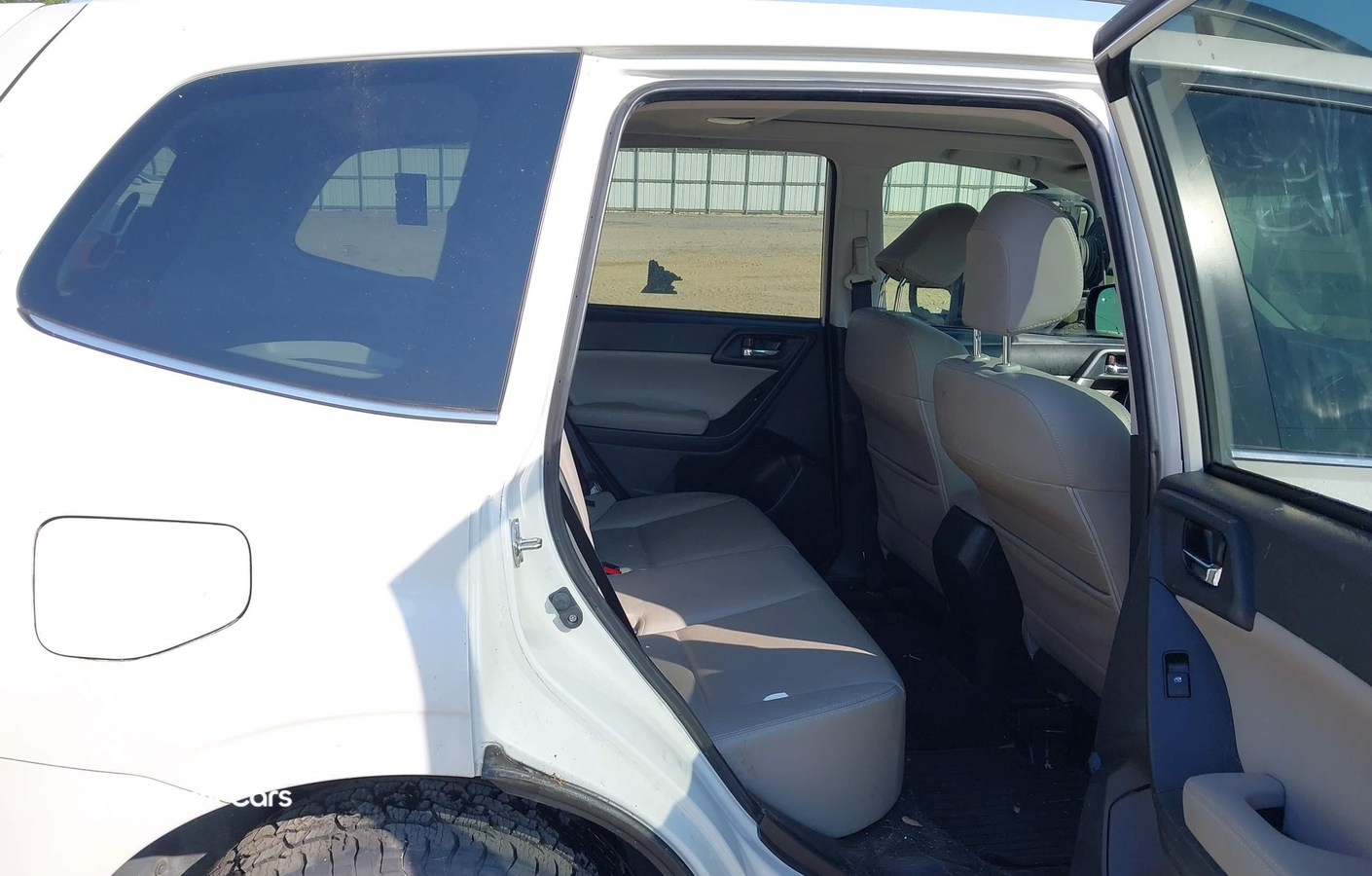 Subaru Forester 2016