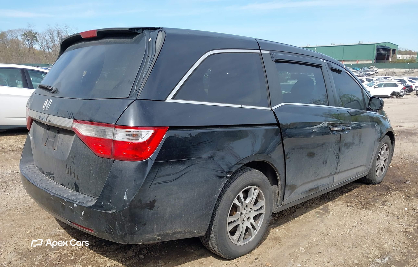 Honda Odyssey 2013