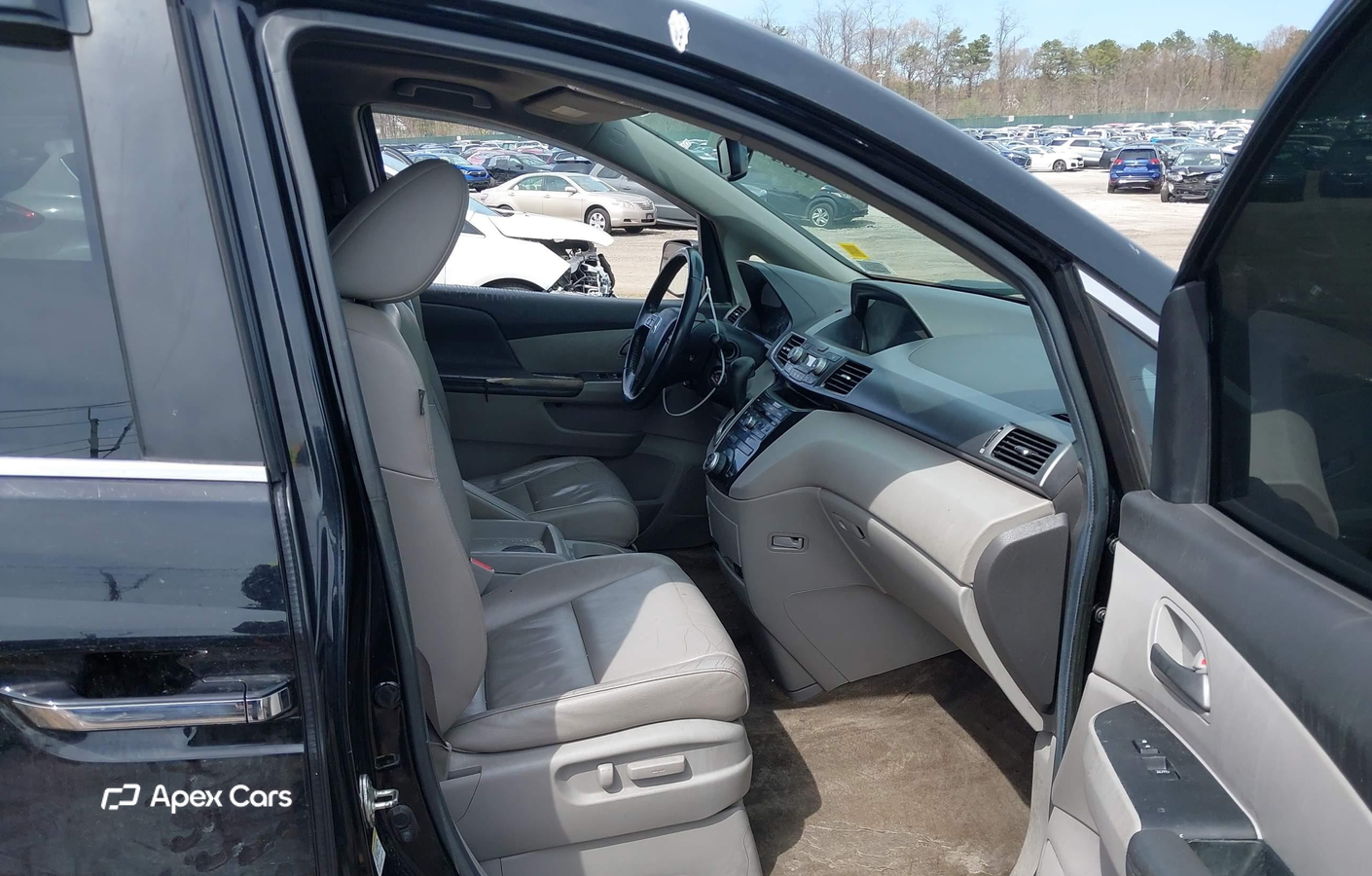 Honda Odyssey 2013