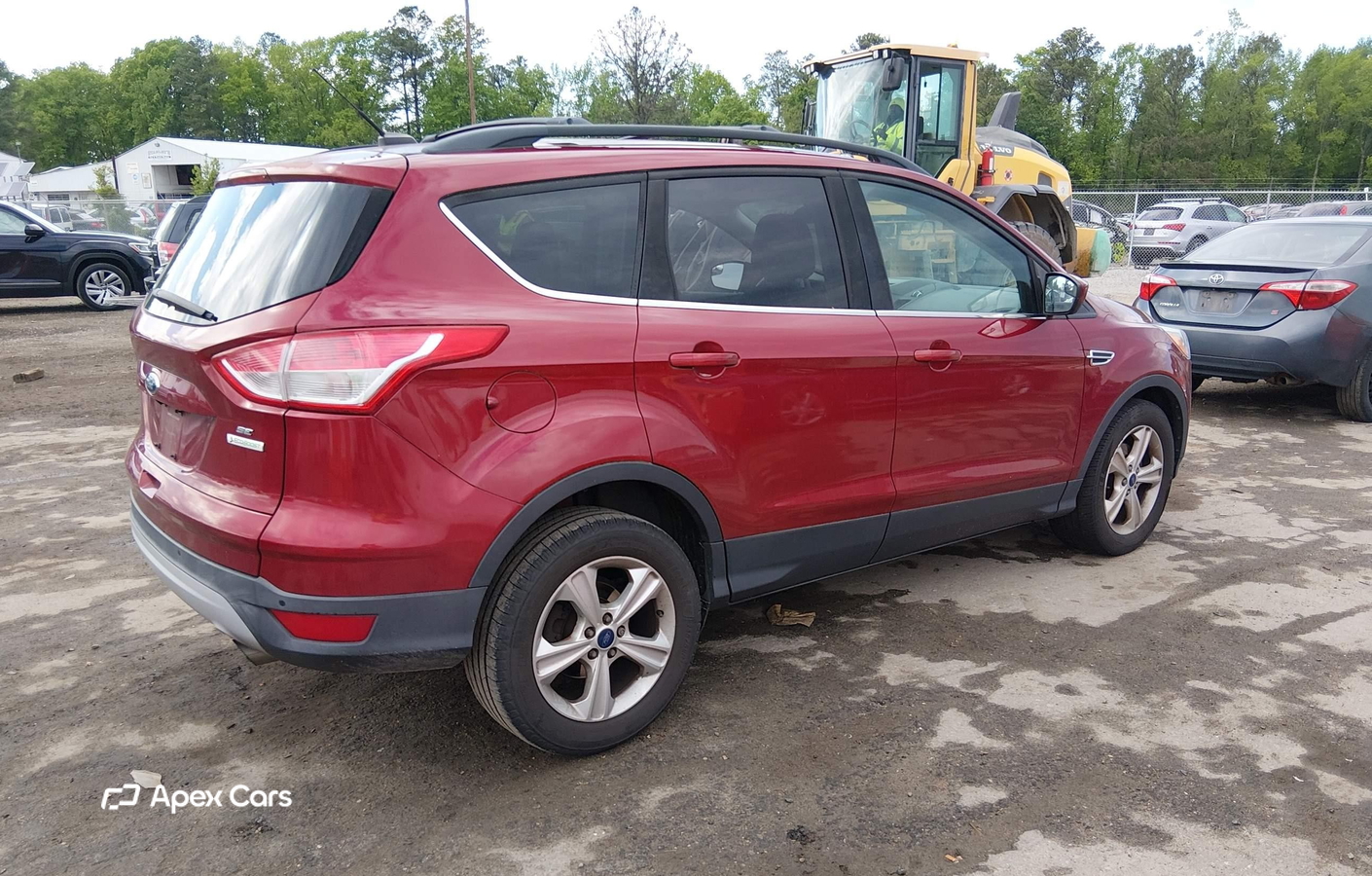 Ford Escape 2014