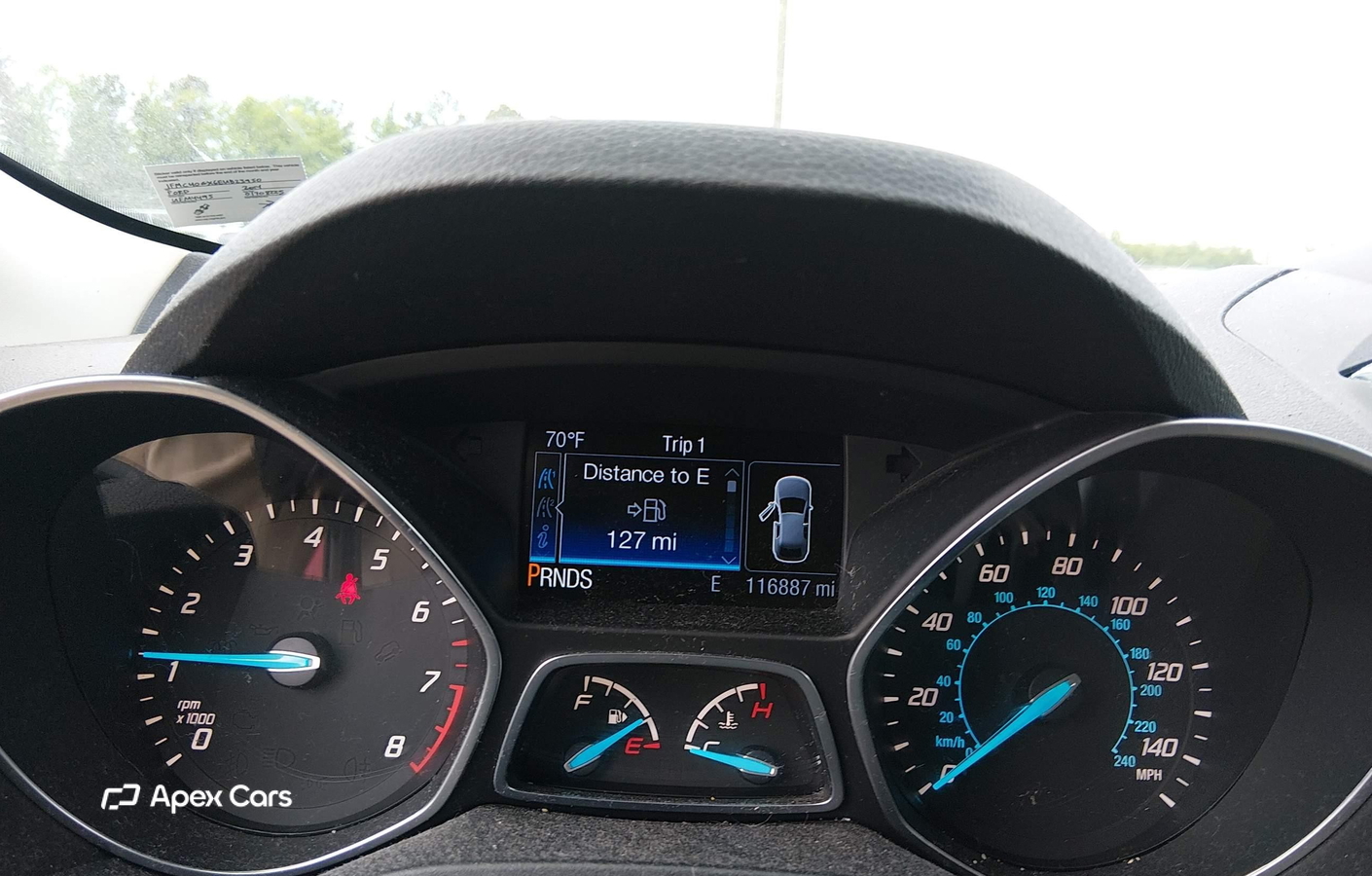 Ford Escape 2014