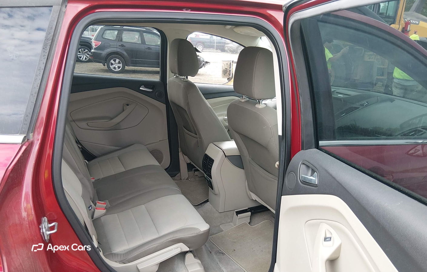 Ford Escape 2014