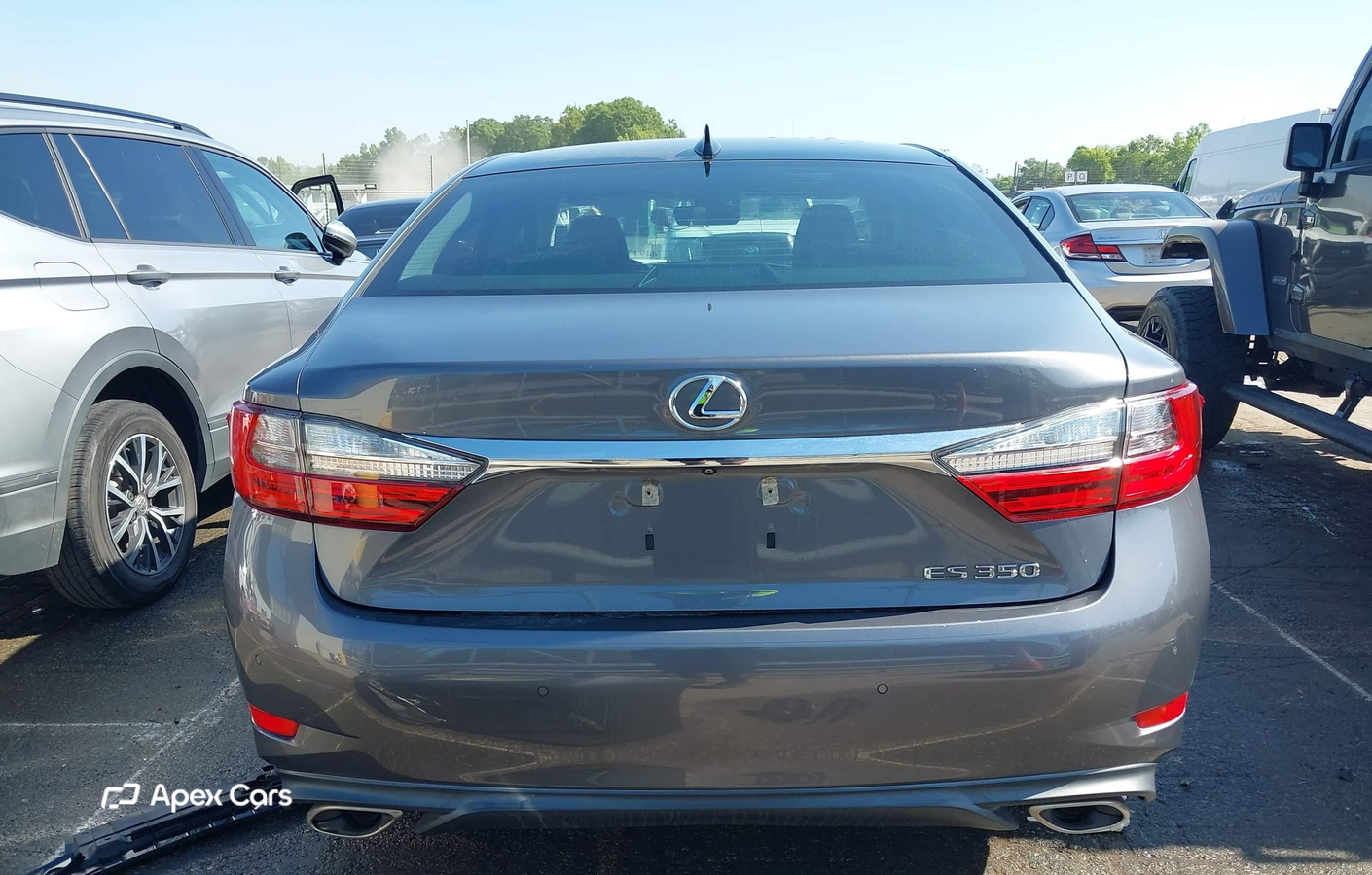 Lexus ES 2018