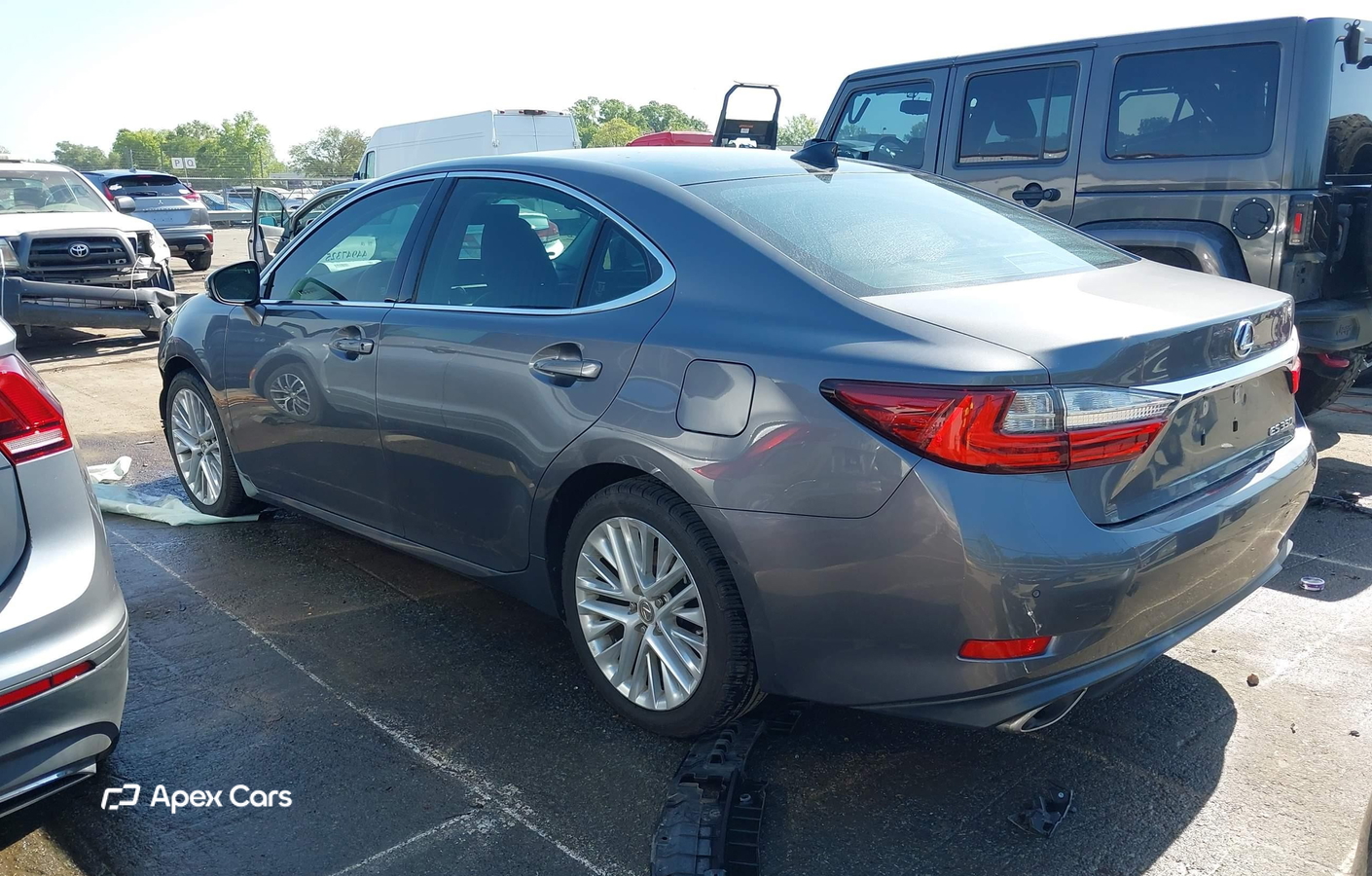 Lexus ES 2018