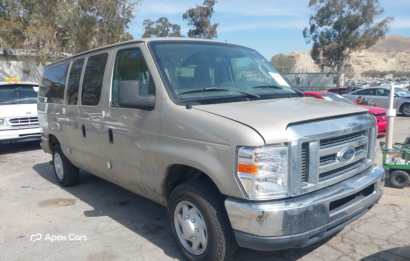 Ford Econoline 2011