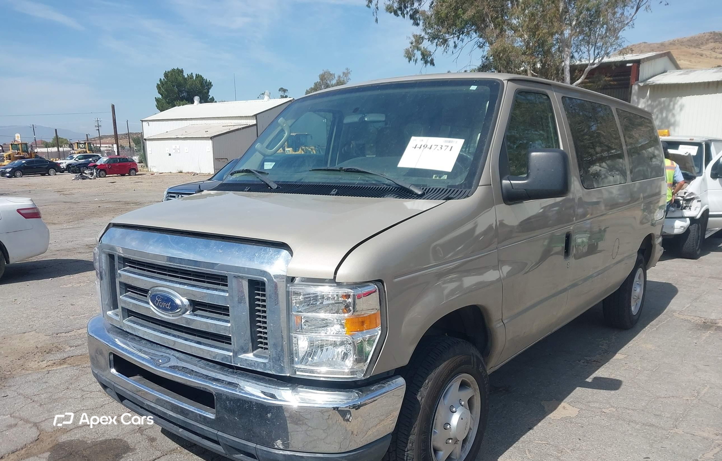 Ford Econoline 2011