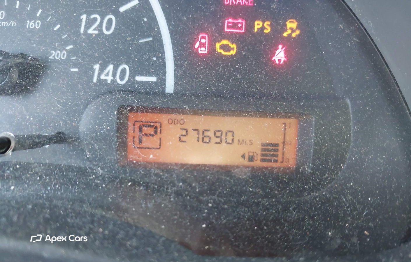 Nissan Versa 2018