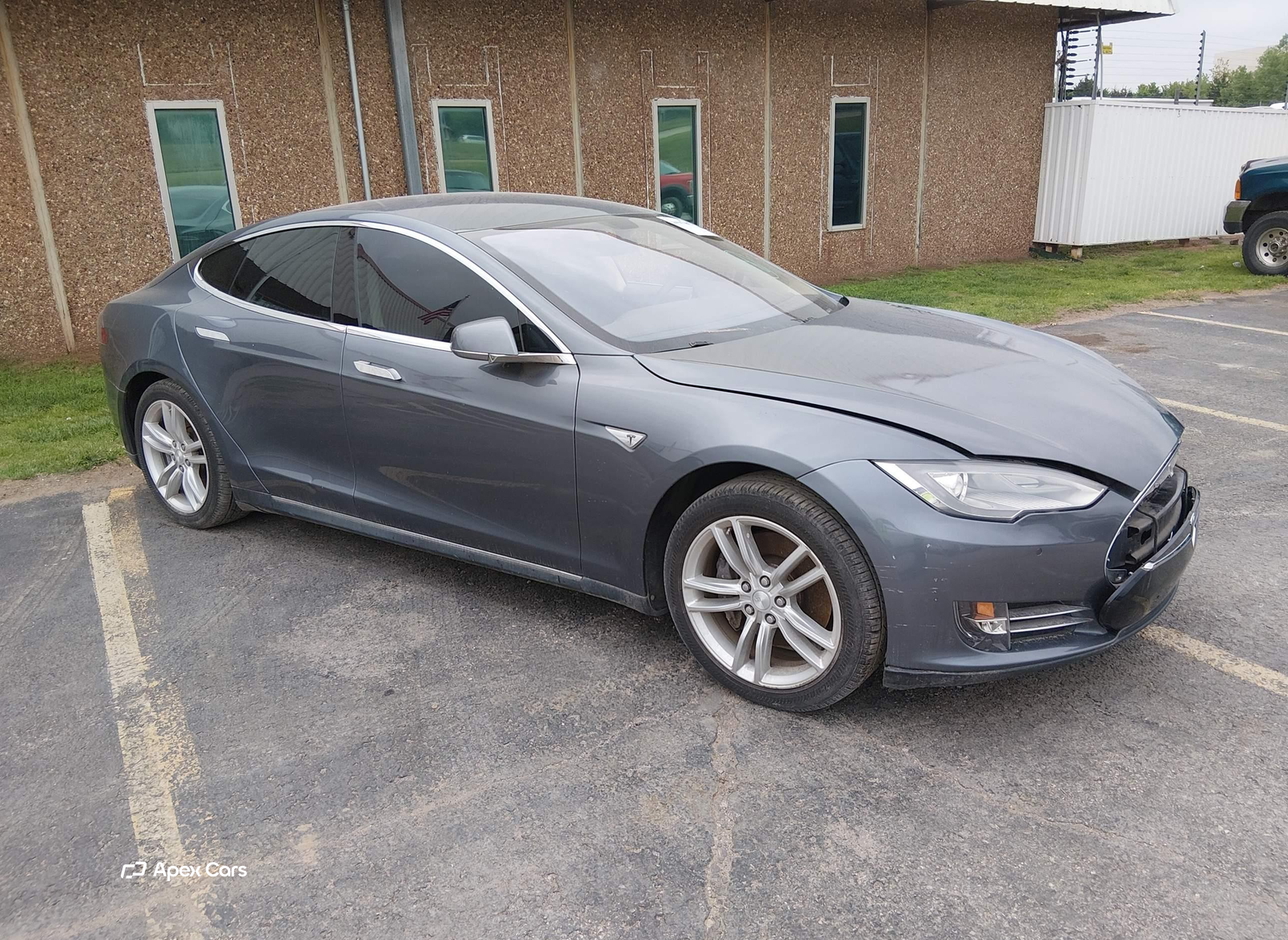 Tesla Model S 2014