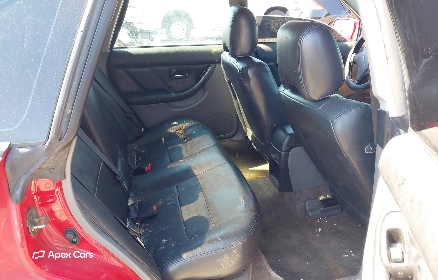 Subaru Legacy 2000