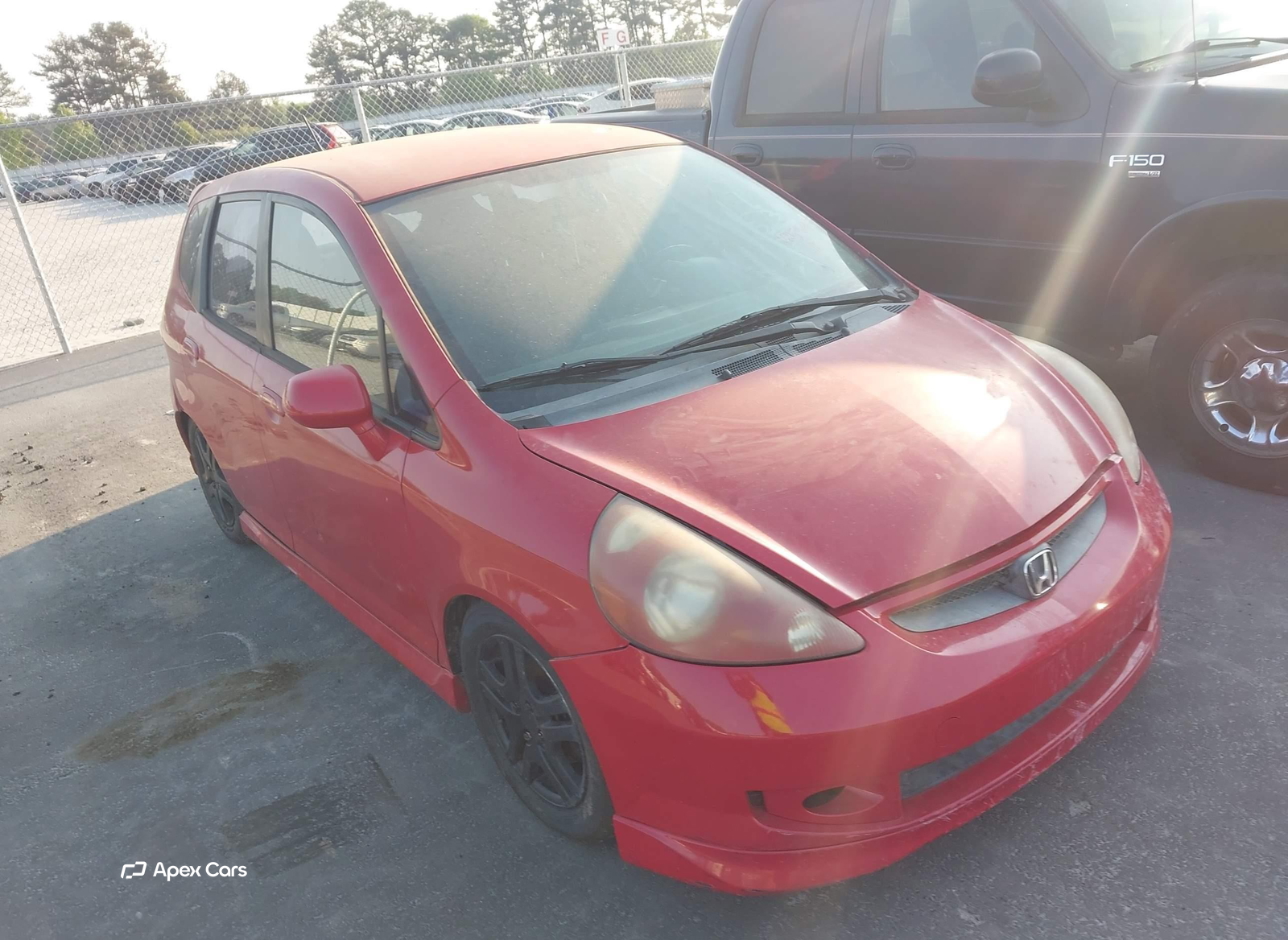 Honda Fit 2007