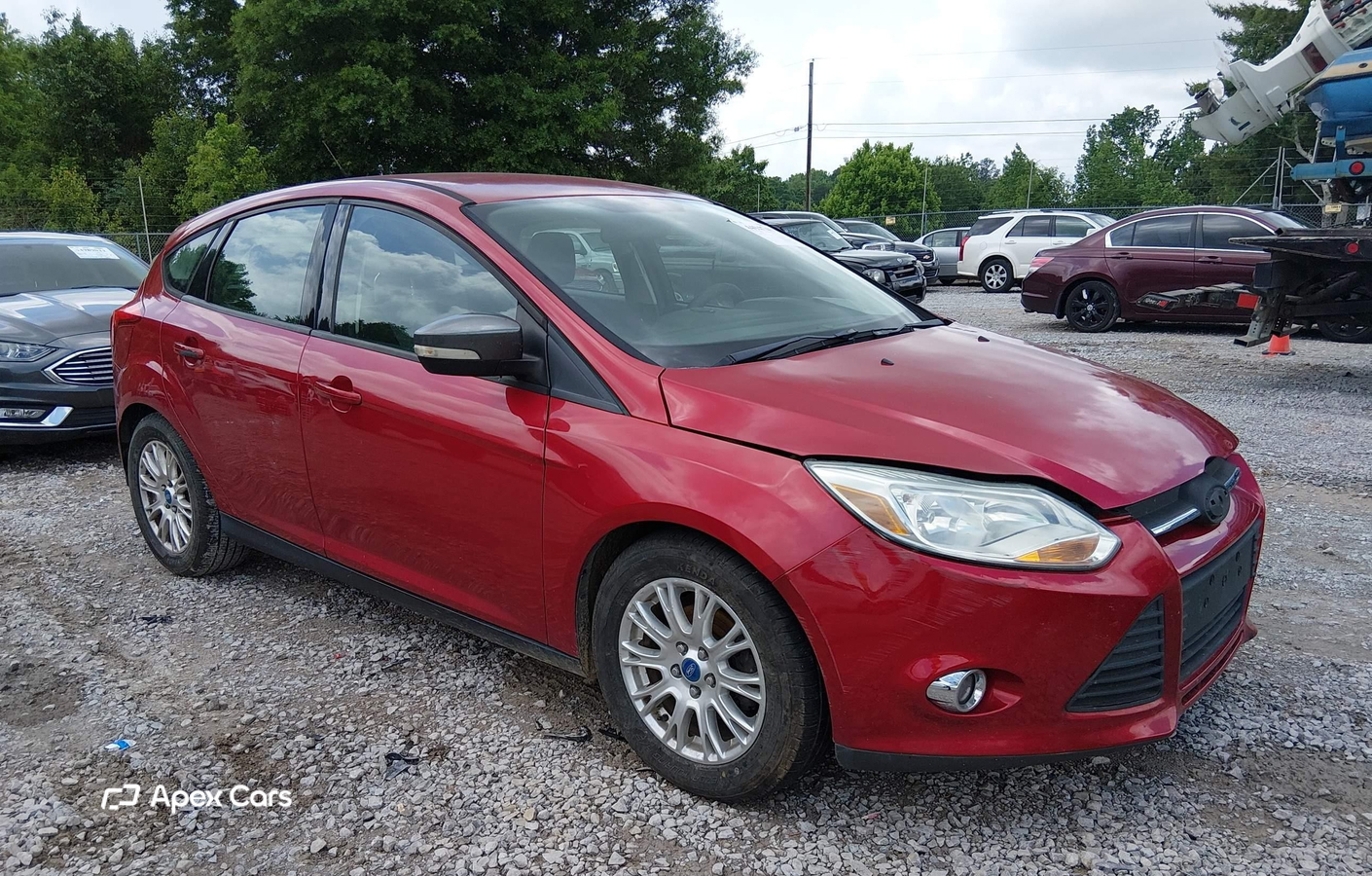 Ford Focus 2012