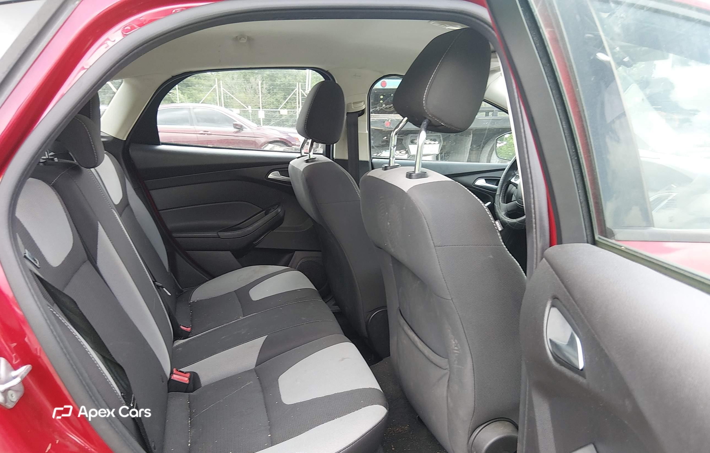 Ford Focus 2012
