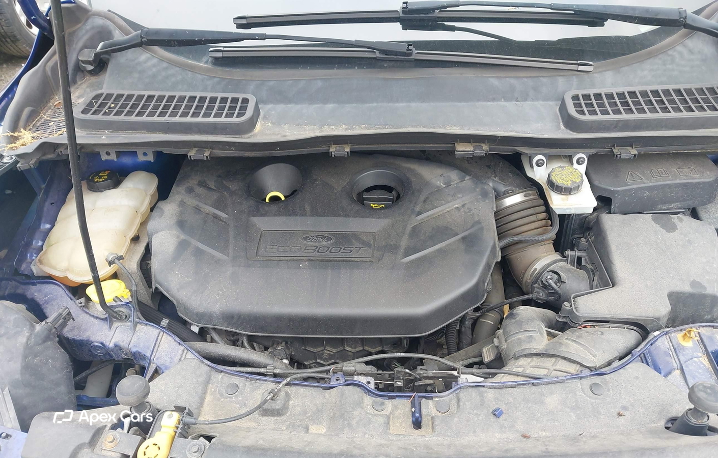 Ford Escape 2016