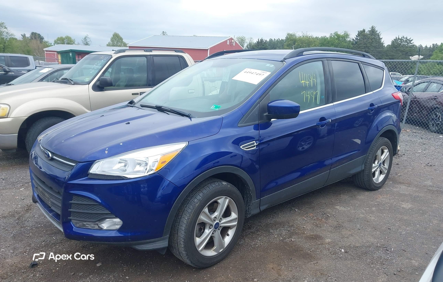 Ford Escape 2016