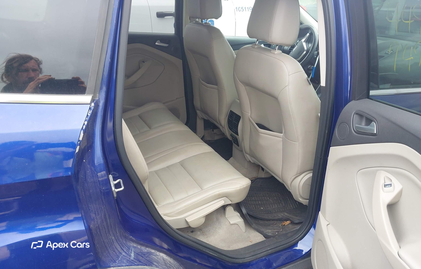 Ford Escape 2016