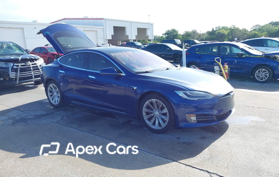 Tesla Model S 2017 - Image 1 of 17