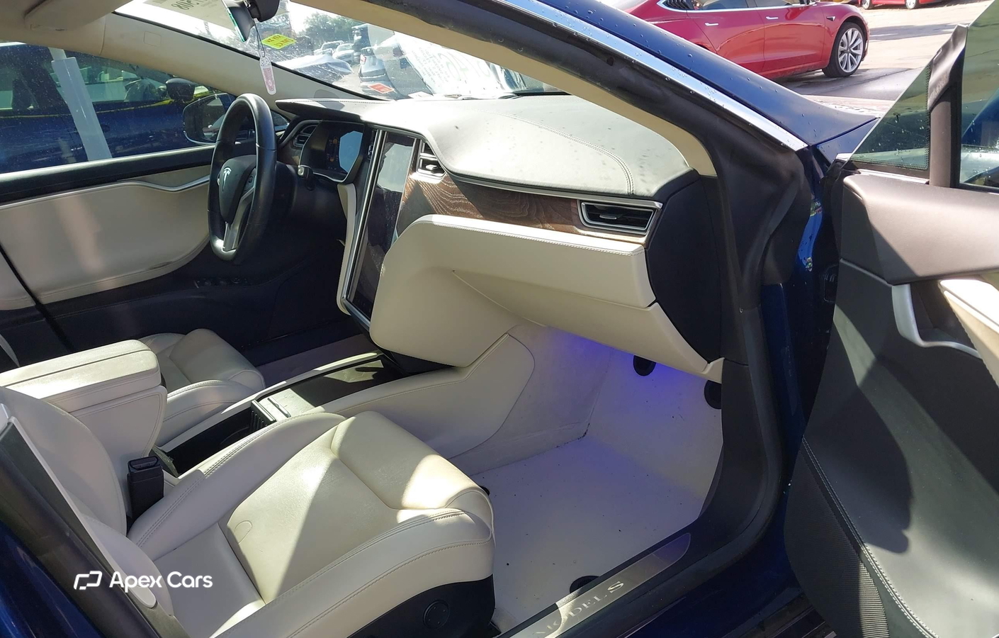 Tesla Model S 2017