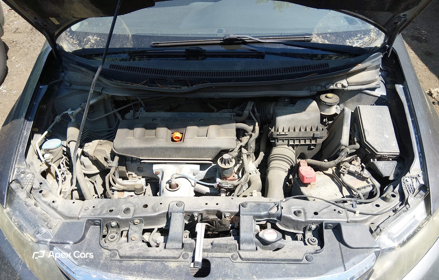 Honda Civic 2012