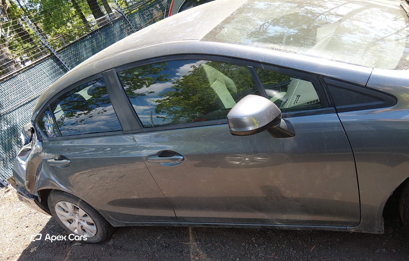 Honda Civic 2012