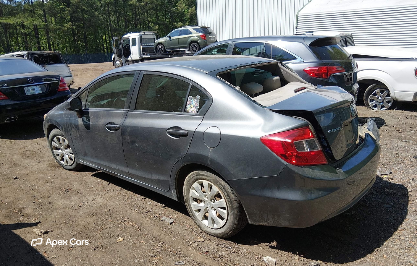 Honda Civic 2012
