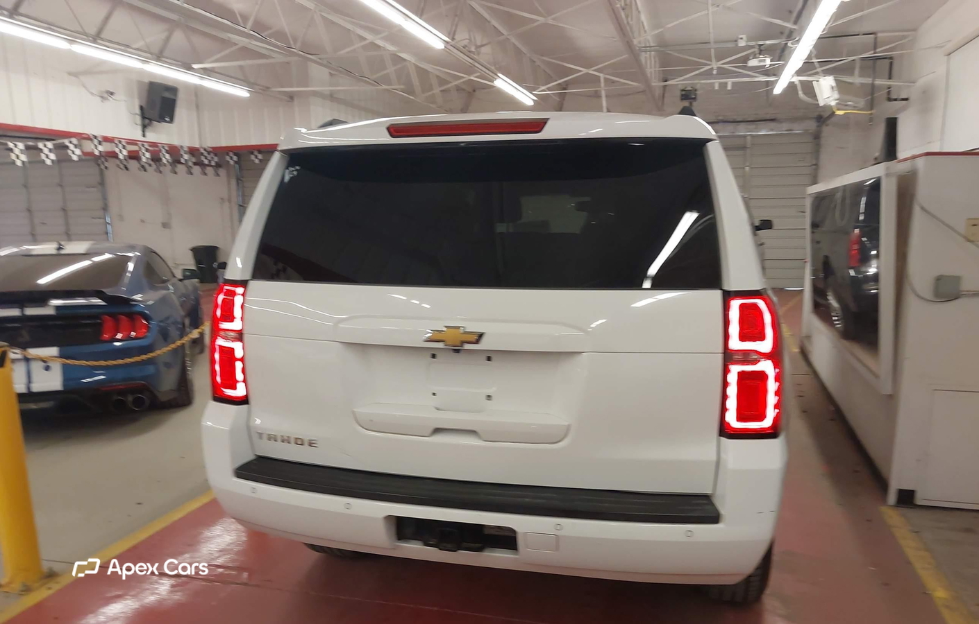 Chevrolet Tahoe 2016