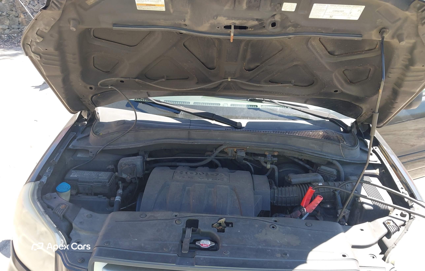 Honda Pilot 2007
