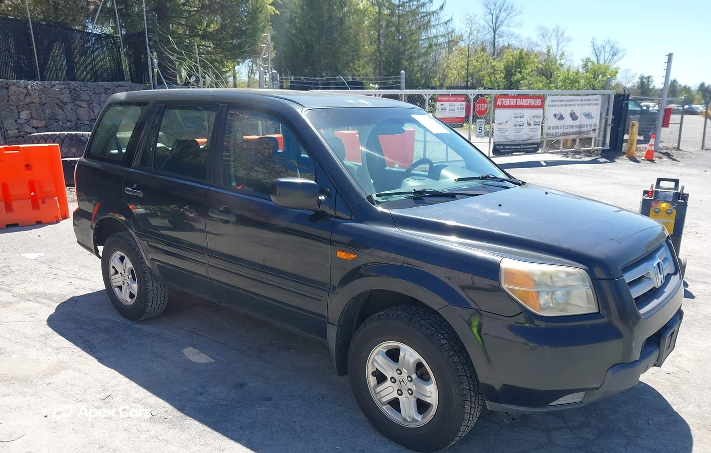 Honda Pilot 2007