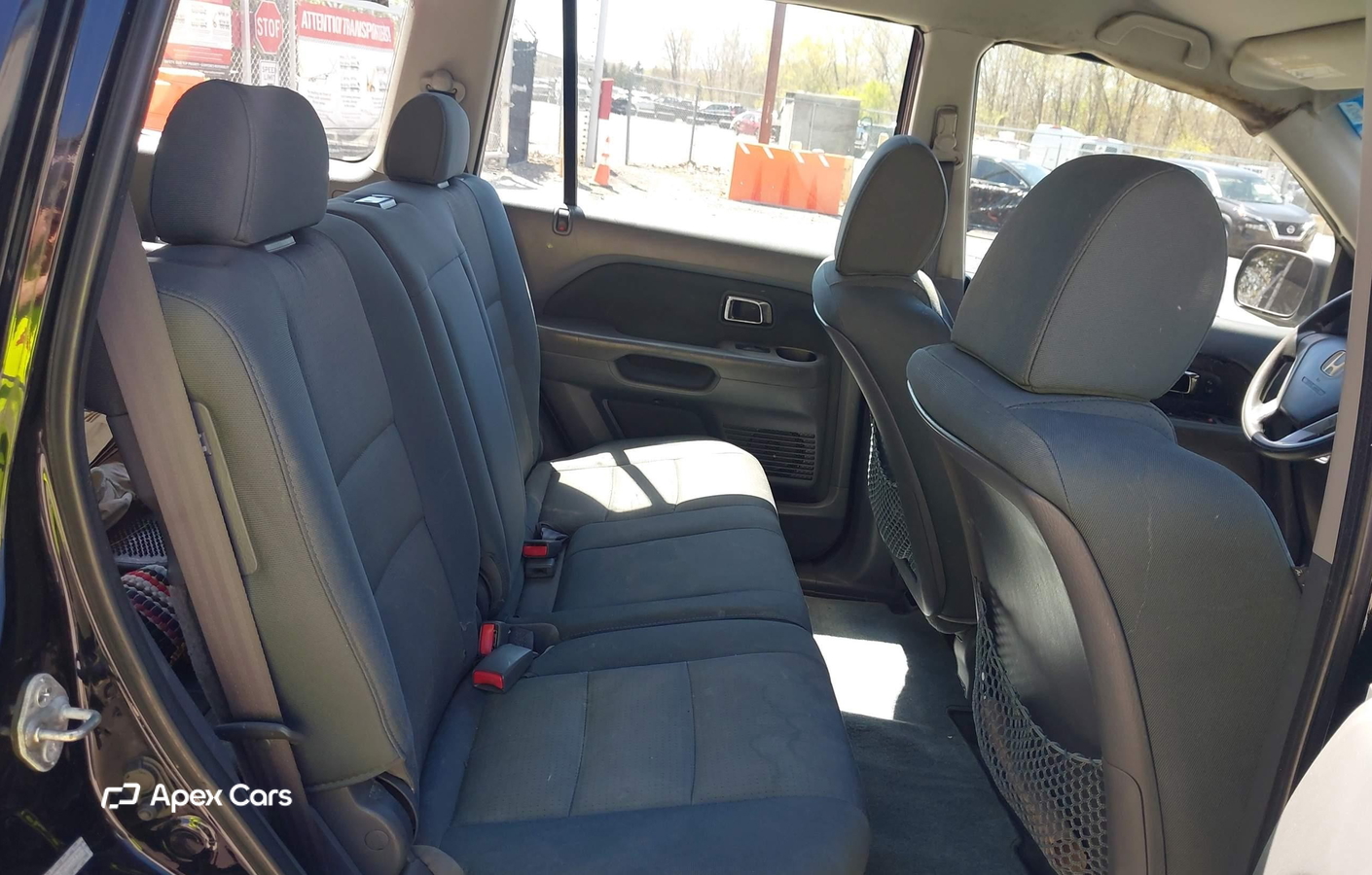 Honda Pilot 2007