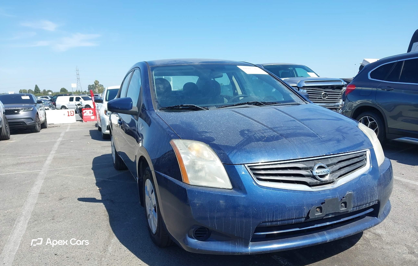 Nissan Sentra 2011