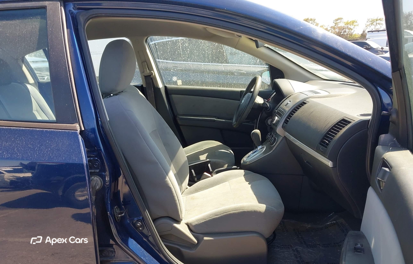 Nissan Sentra 2011