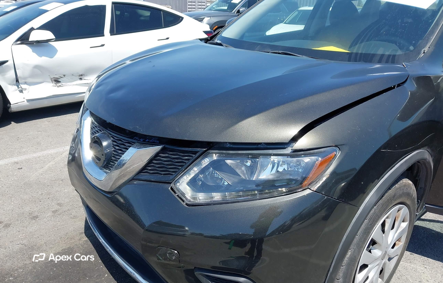 Nissan Rogue 2016