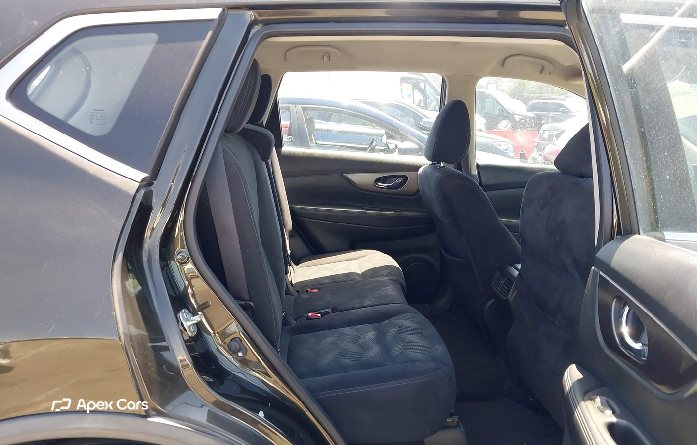 Nissan Rogue 2016