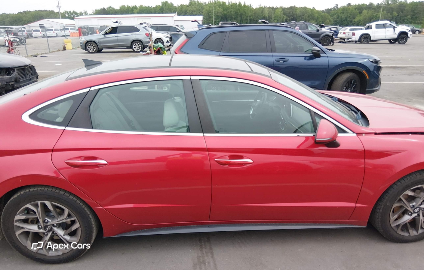 Hyundai Sonata 2020