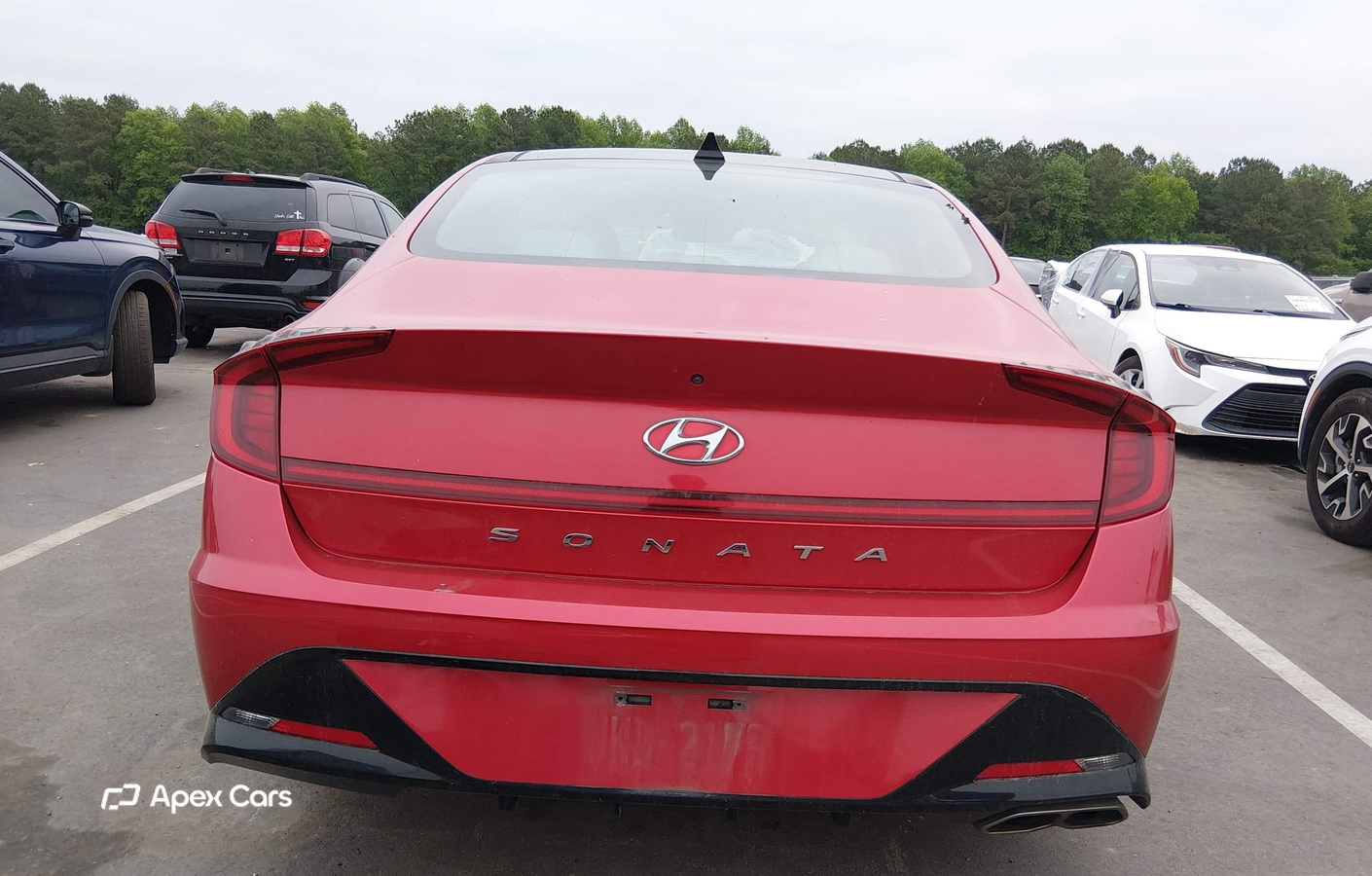 Hyundai Sonata 2020