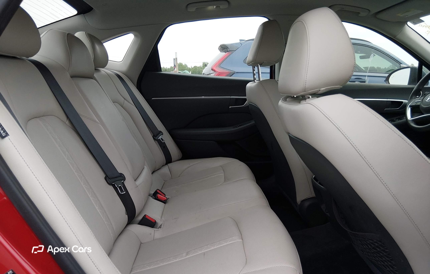 Hyundai Sonata 2020