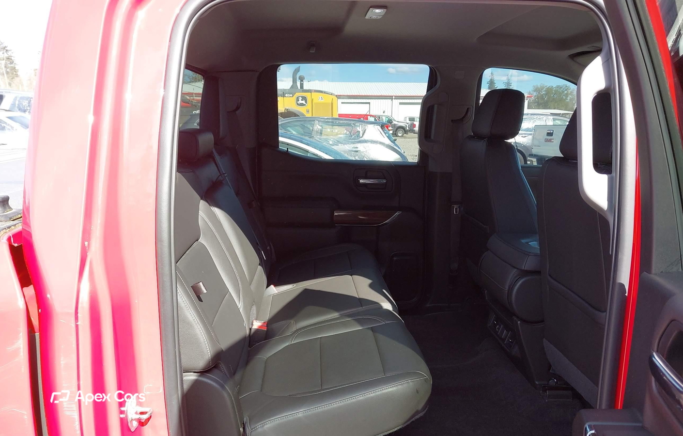 Chevrolet Silverado 2019