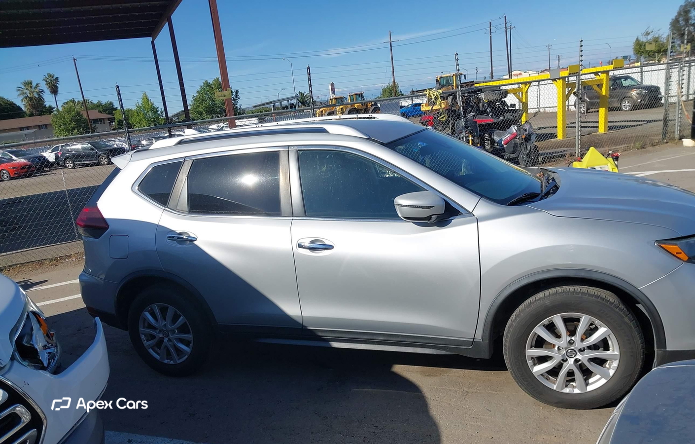 Nissan Rogue 2019