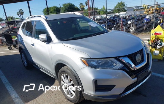 Nissan Rogue 2019 - Image 1 of 16