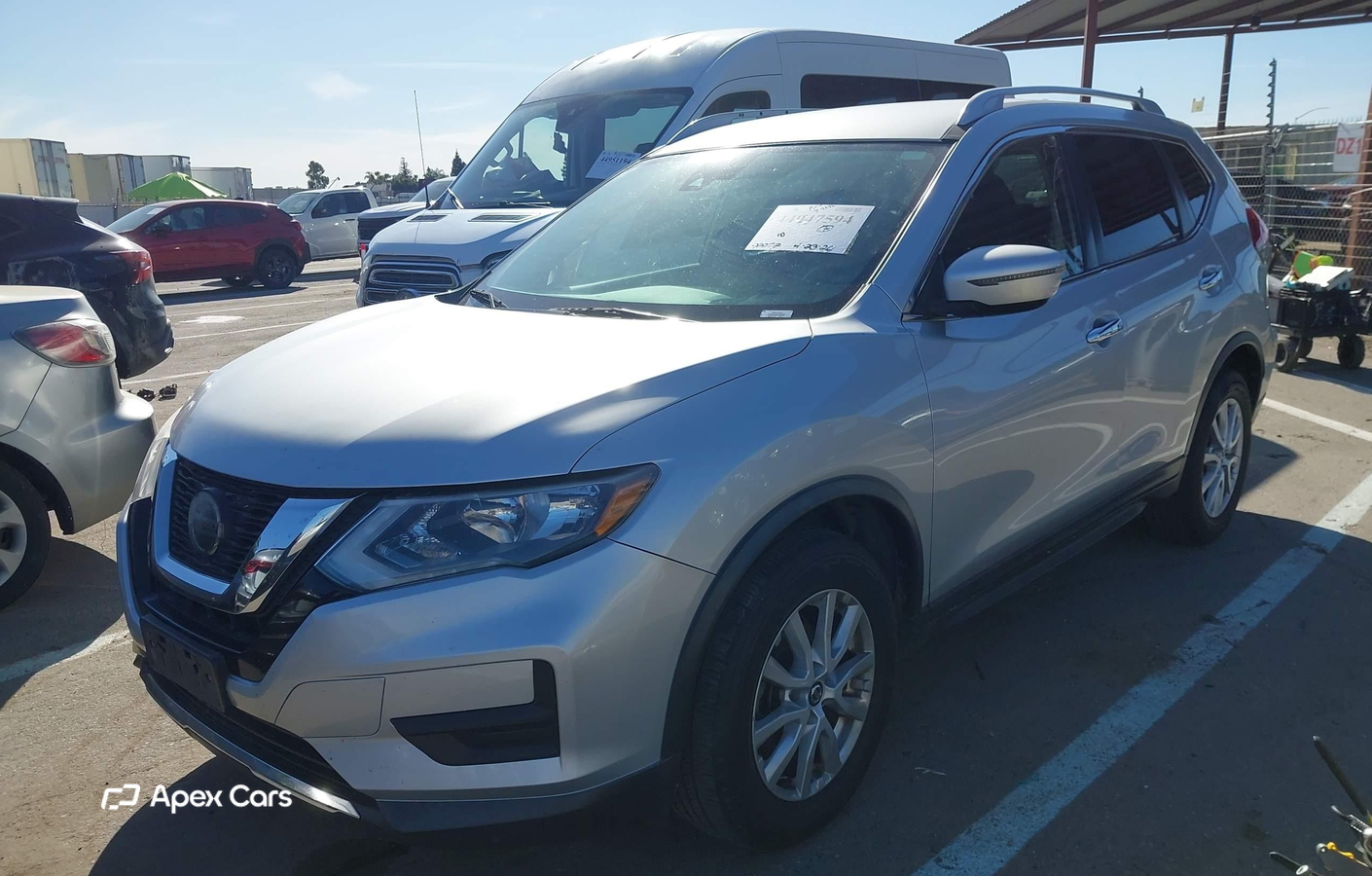 Nissan Rogue 2019