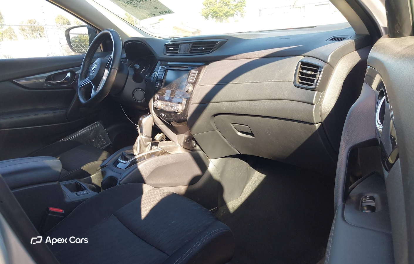 Nissan Rogue 2019