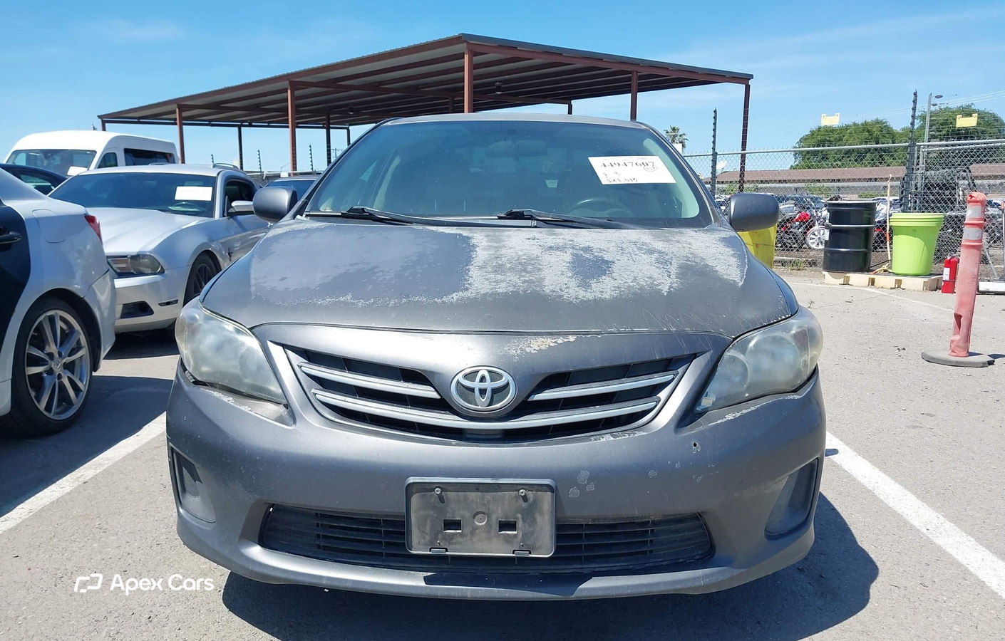 Toyota Corolla 2013