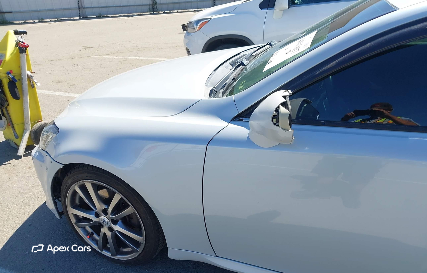 Lexus IS 2008